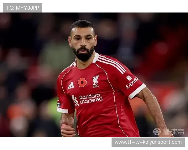 萨拉赫：利物浦核心，埃及法老，利物浦头号球星萨拉赫