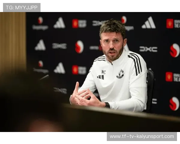 曼联备战欧冠四强，卡里克参与重要战术调整，曼联助理教练卡里克